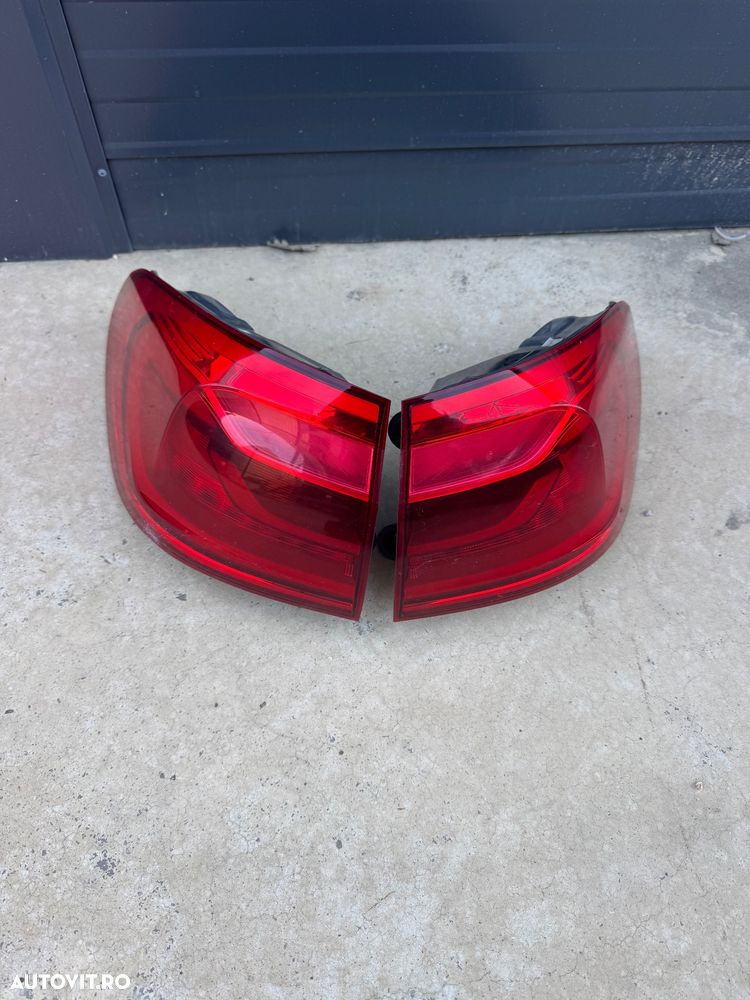 Stop stopuri tripla triple bmw seria 5 G31 - 1