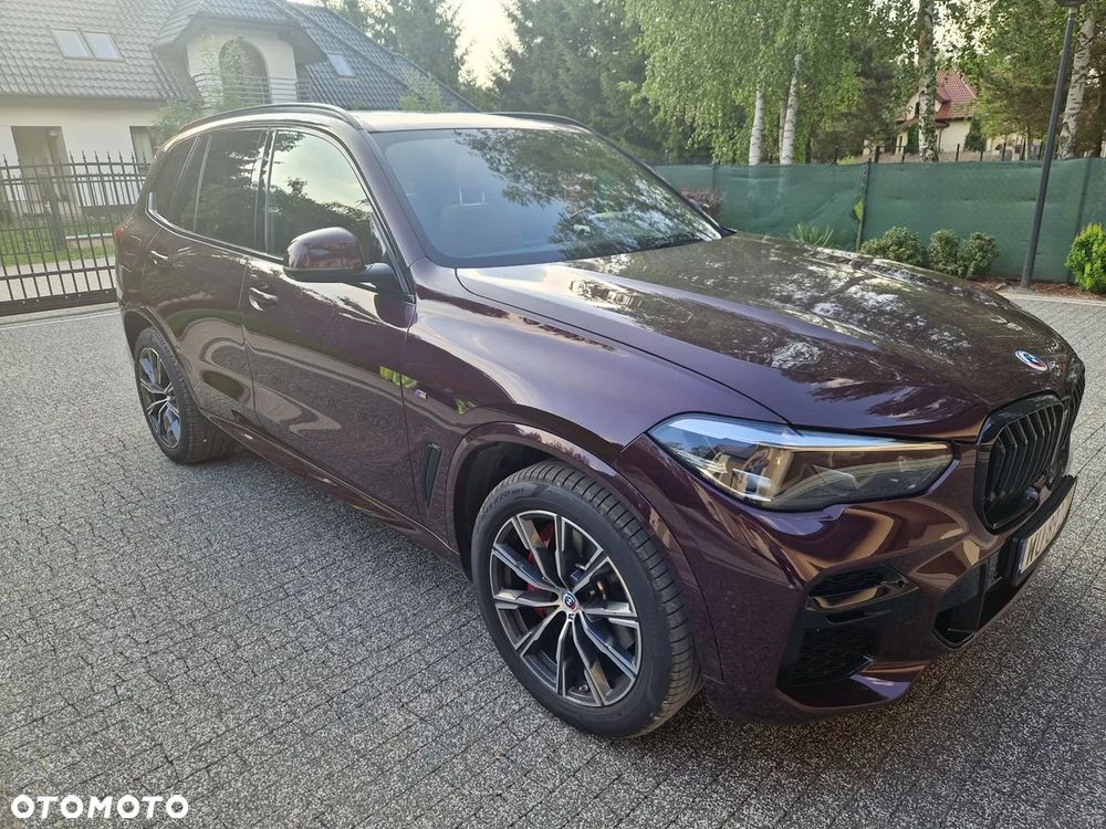 BMW X5 xDrive30d mHEV sport - 8