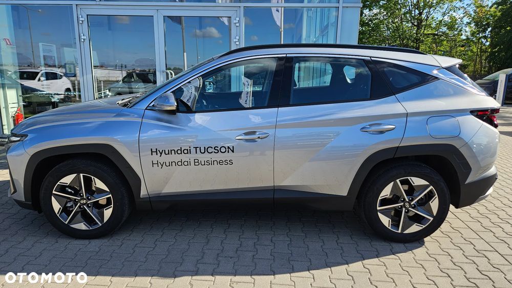 Hyundai Tucson 1.6 T-GDi 48V Smart 2WD DCT - 3