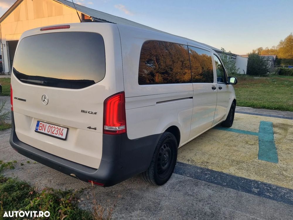 Mercedes-Benz Vito - 4