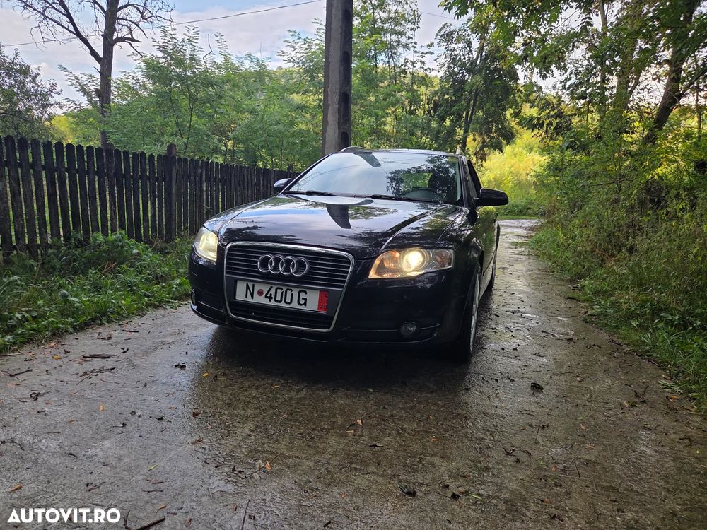 Audi A4 Limuzina - 3