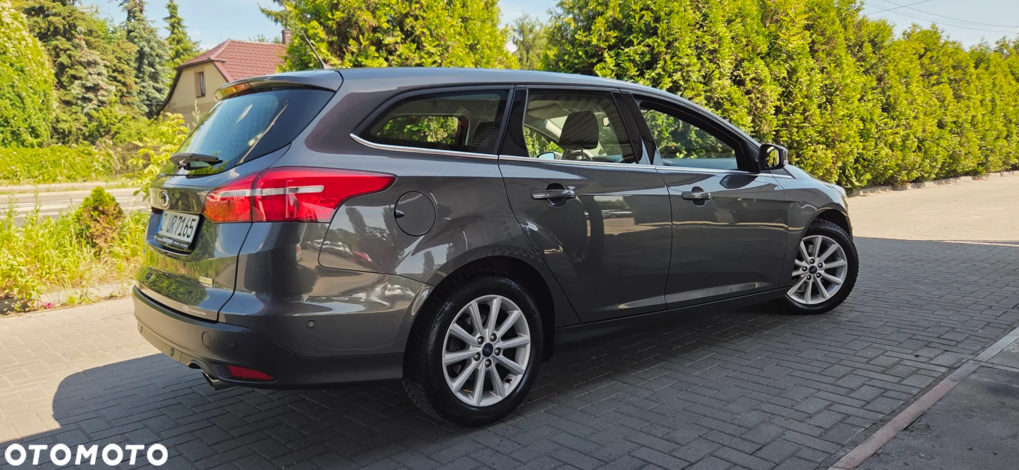 Ford Focus Turnier 1.6 EcoBoost Start-Stopp-System Titanium - 13