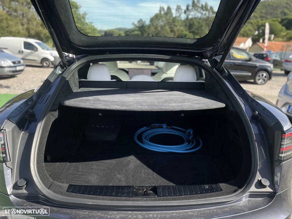 Tesla Model S Plaid AWD - 30