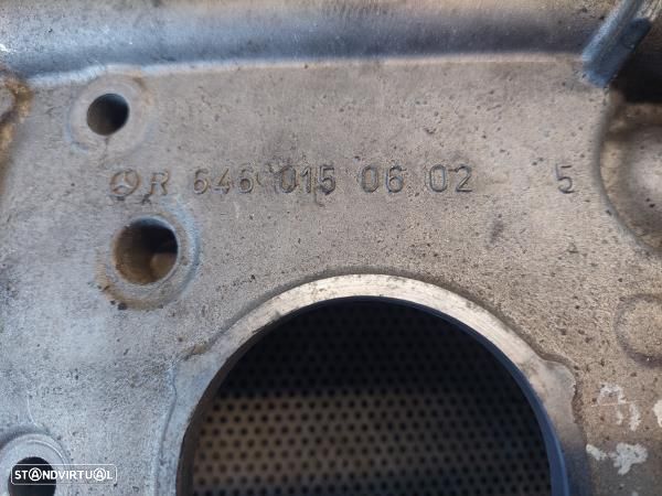 Copo / Corpo / Suporte Filtro Mercedes-Benz E-Class (W211) - 3