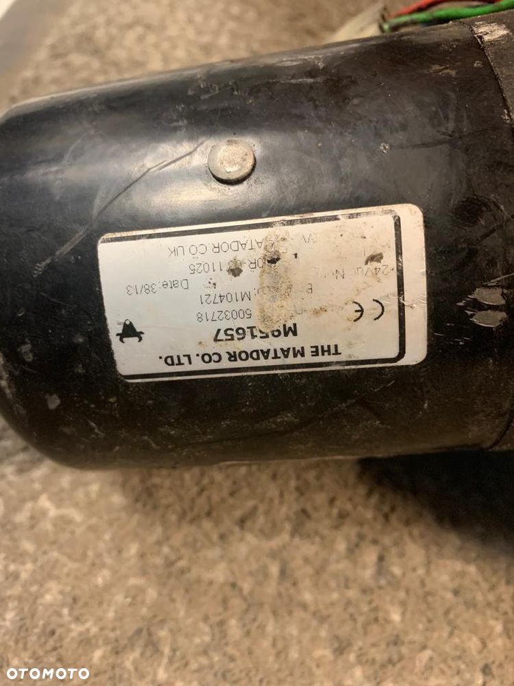 Silnik wycieraczek SOLBUS 50032718 - 2