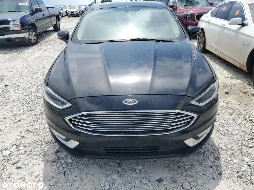 Ford Mondeo 2.0 EcoBoost STart-Stopp Autom Vignale - 5