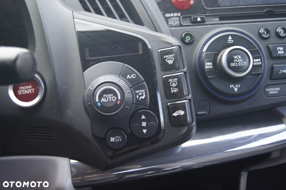 Honda CR-Z 1.5 I-VTEC GT - 36