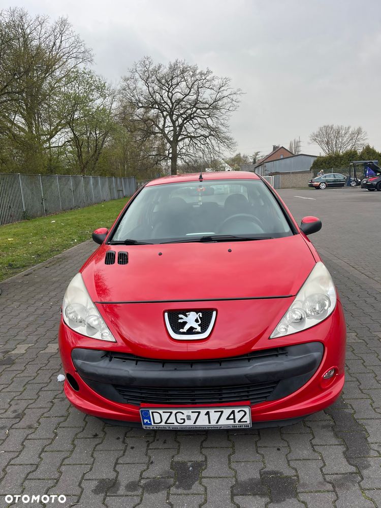 Peugeot 206 plus - 4