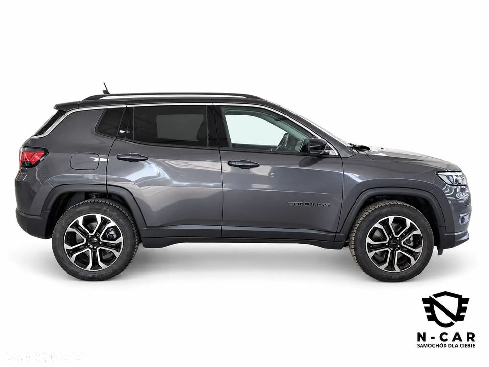 Jeep Compass 1.3 T4 4xe Automatik Limited - 4