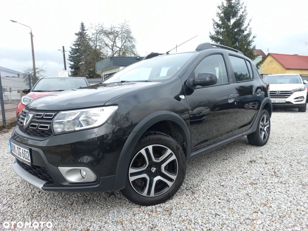 Dacia Sandero Stepway TCe 90 (S&S) Celebration - 8