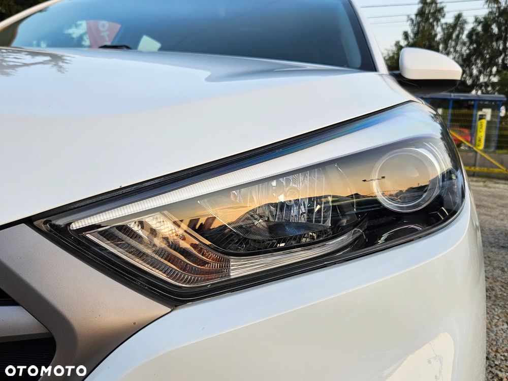 Hyundai Tucson 1.6 T-GDi Style 2WD - 10