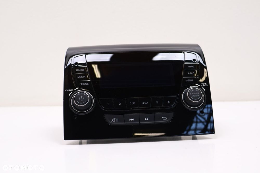 FIAT DUCATO BOXER JUMPER 20- RADIO '07357124040 - 2