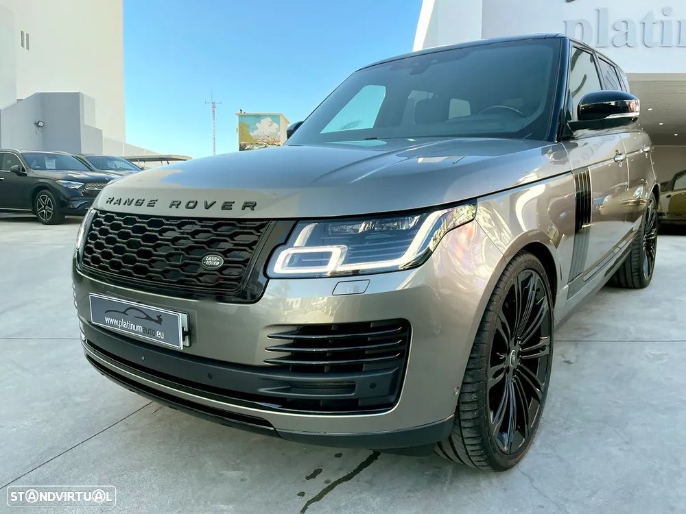 Land Rover Range Rover P400e Plug-in Vogue - 8