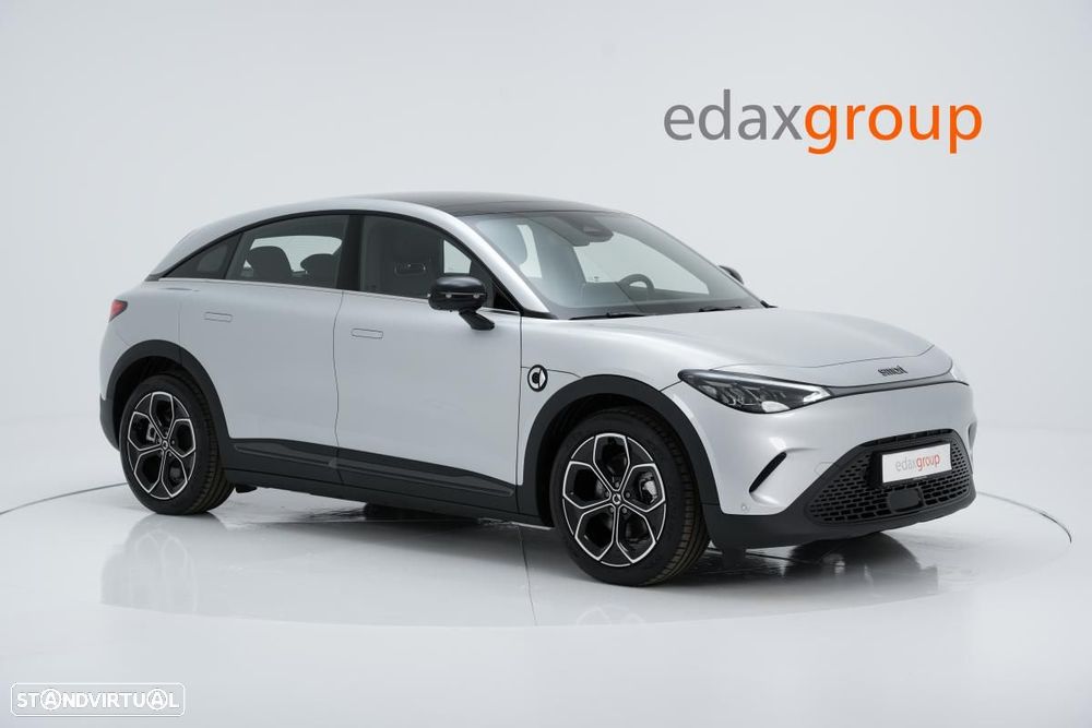 Smart #3 66 kWh Pro+ - 1