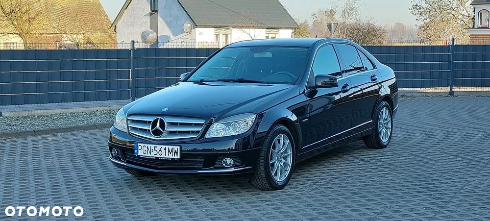 Mercedes-Benz Klasa C - 17