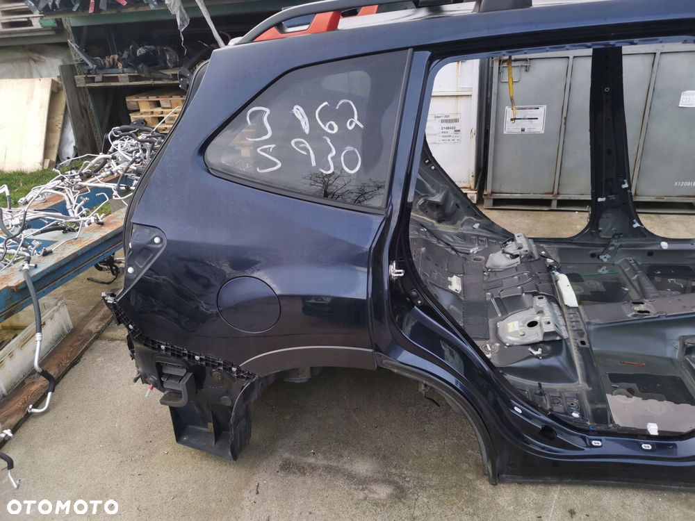 SUBARU FORESTER V 18 CWIARTKA PRZEDNIA PRZOD LEWA USA SPORT - 10