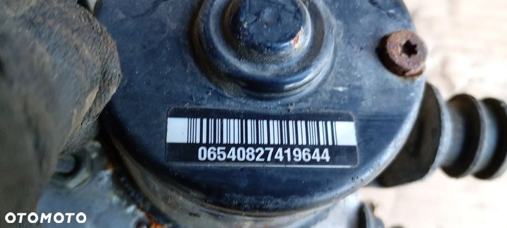 Pompa ABS sterownik VW Golf V 2.0 TDI 1K0614517H - 9