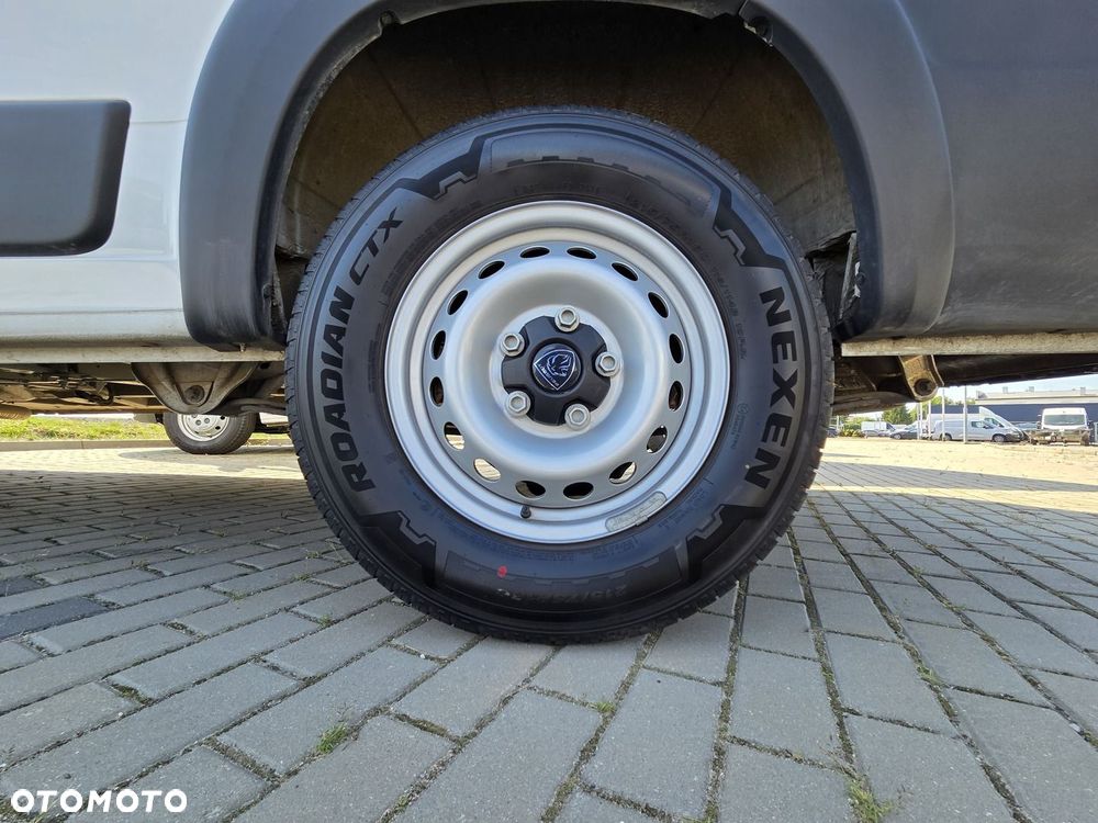 Peugeot Boxer - 21