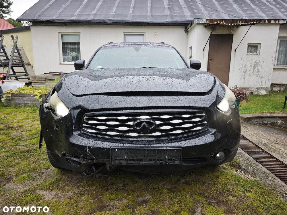 Infiniti FX FX30d S Premium - 17