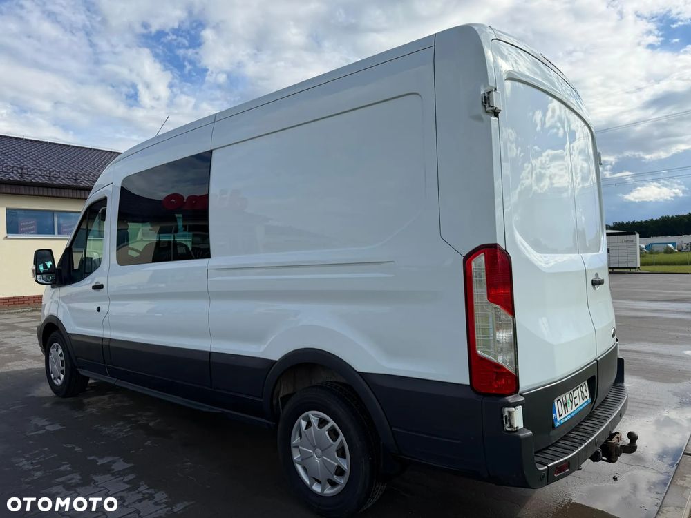 Ford Transit - 11