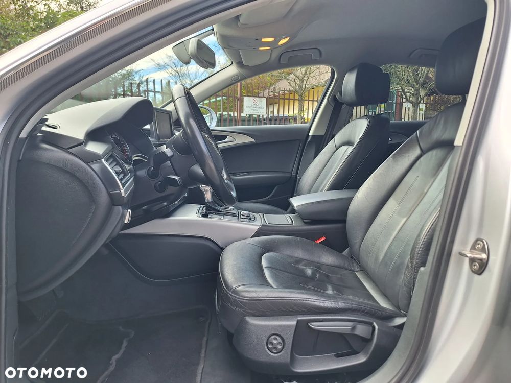 Audi A6 Limousine 2.0 TDI ultra S tronic - 6