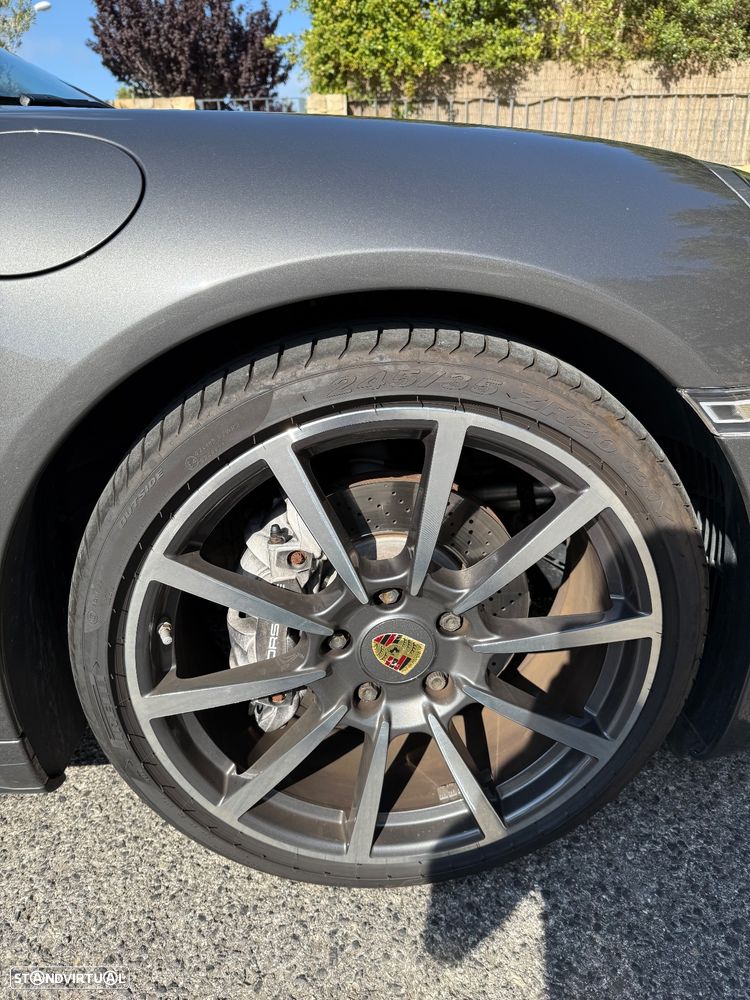 Porsche 911 (991) - 10