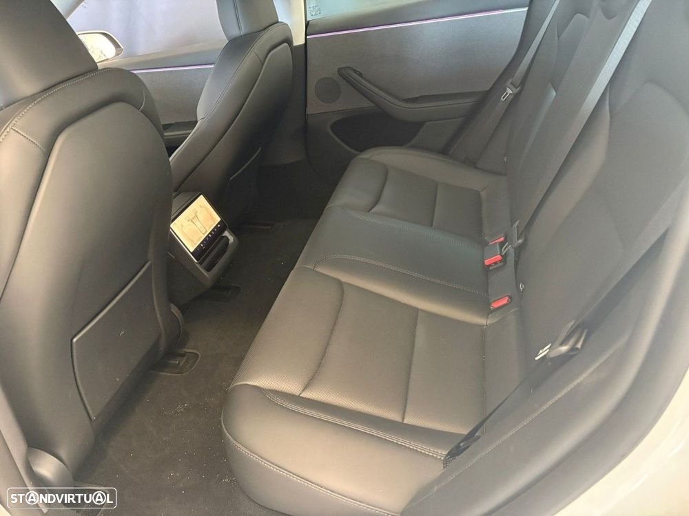 Tesla Model 3 Tração Traseira - 5