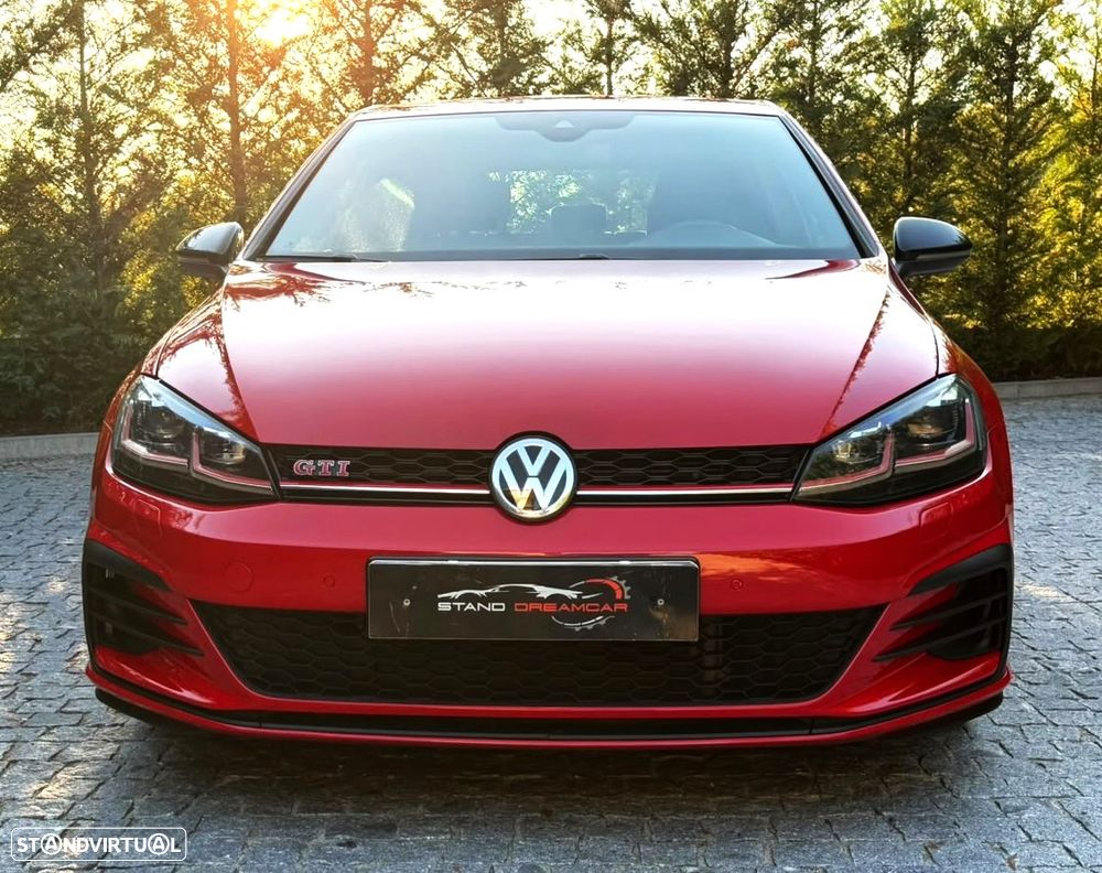 Volkswagen Golf 2017 photo 2