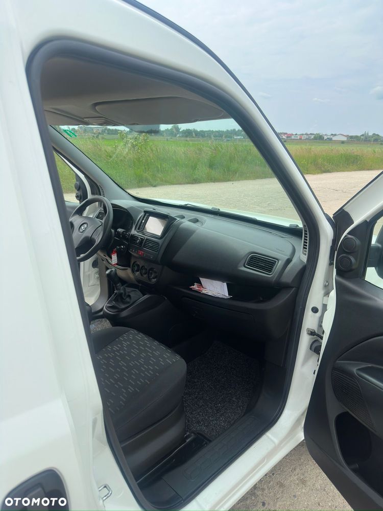 Opel Combo LONG FV-23% - 17