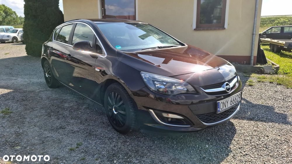 Opel Astra 1.4 T Cosmo S&S - 30
