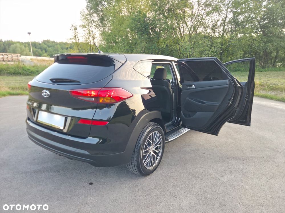 Hyundai Tucson - 19