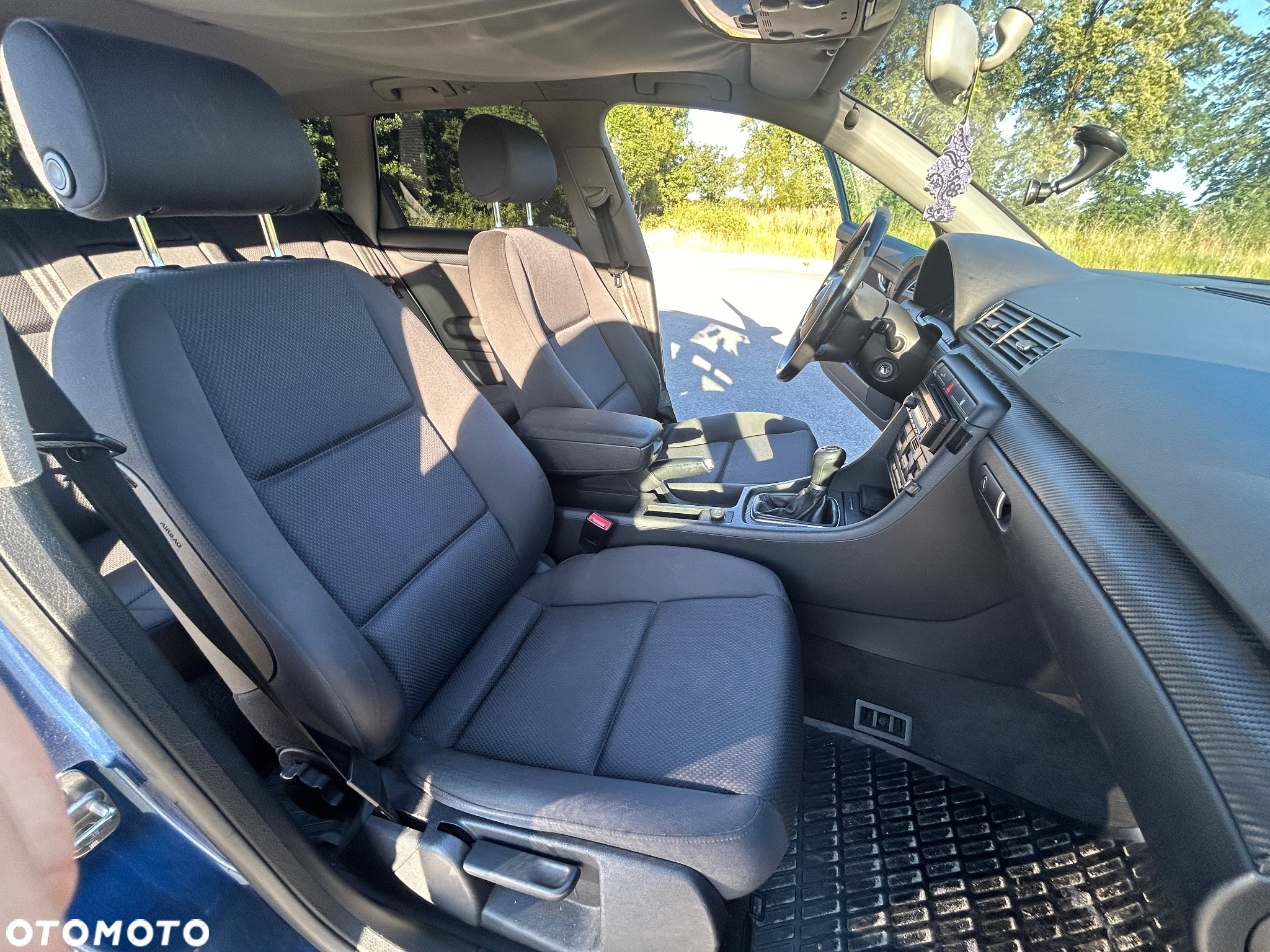 Audi A4 Avant 1.9 TDI - 21
