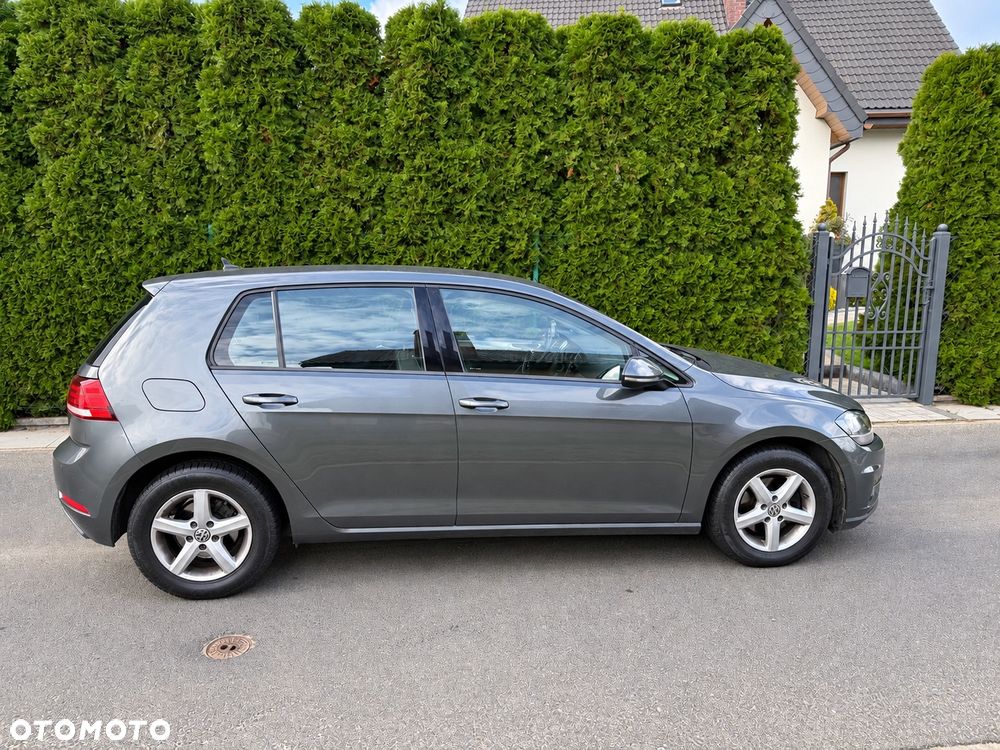 Volkswagen Golf 1.6 TDI SCR Comfortline - 7