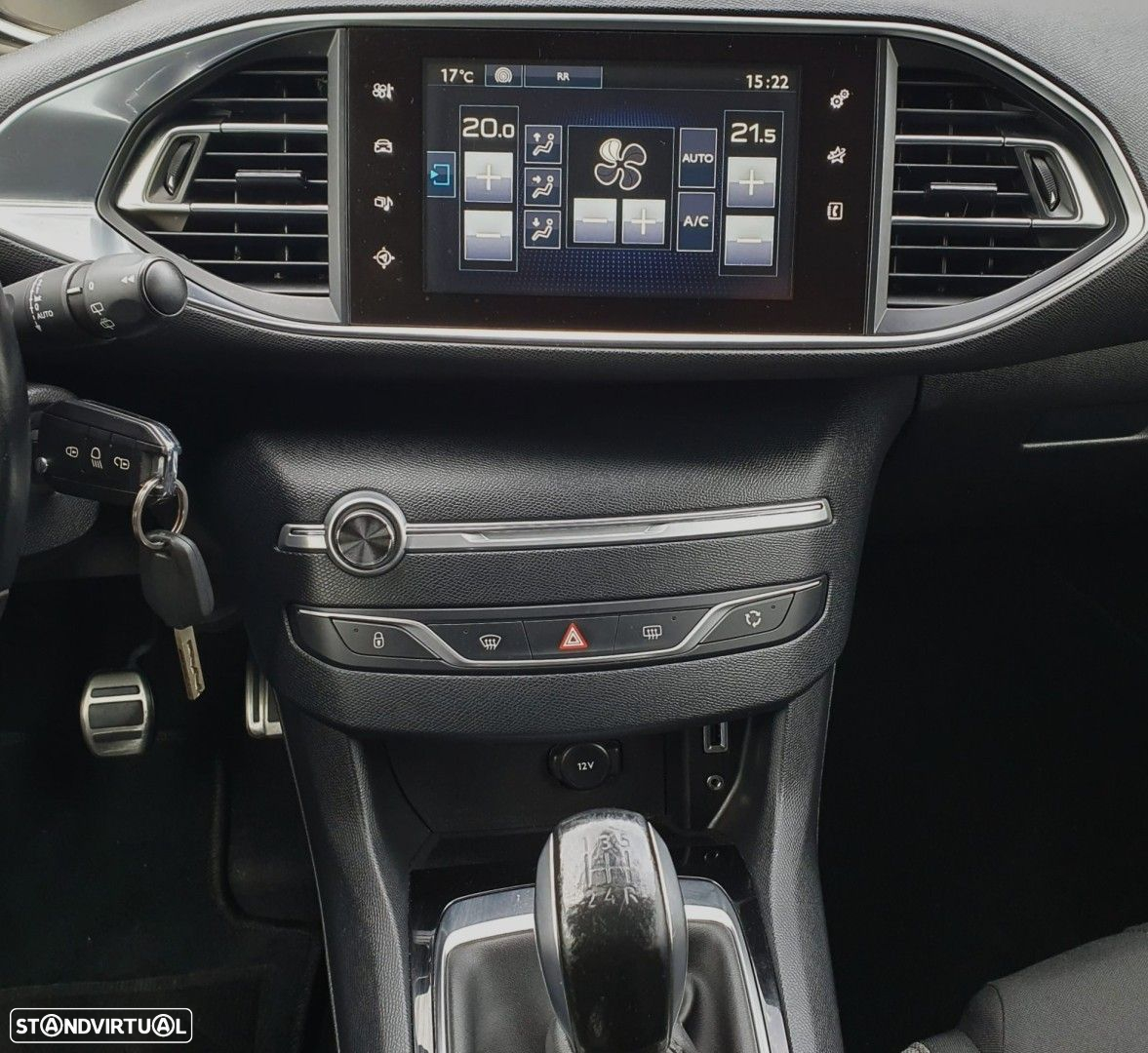 Peugeot 308 SW 1.6 BlueHDi Style - 18