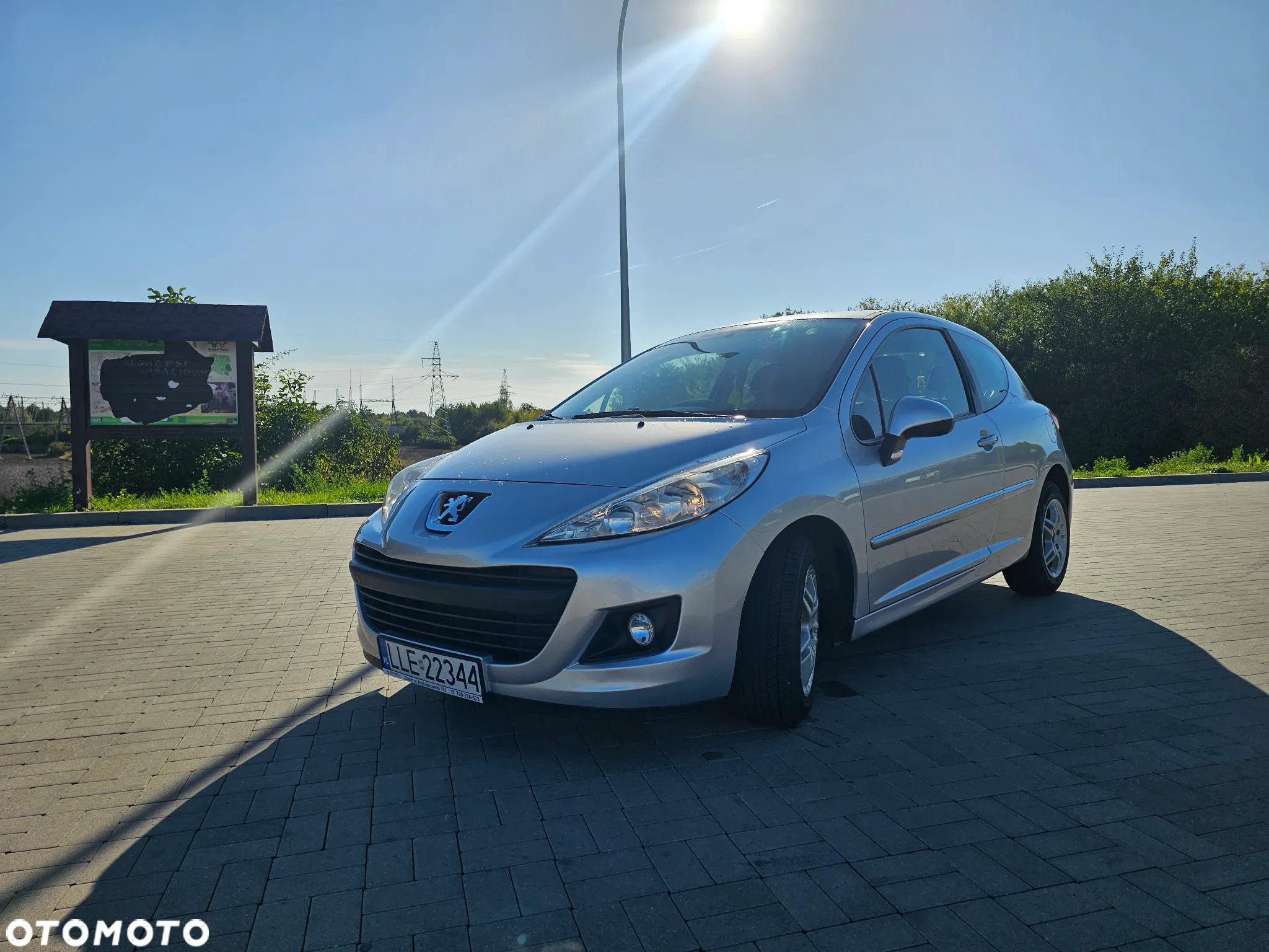 Peugeot 207 90 HDi FAP forever - 11