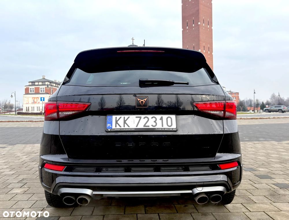 Cupra Ateca 2.0 TSI 4Drive DSG - 6