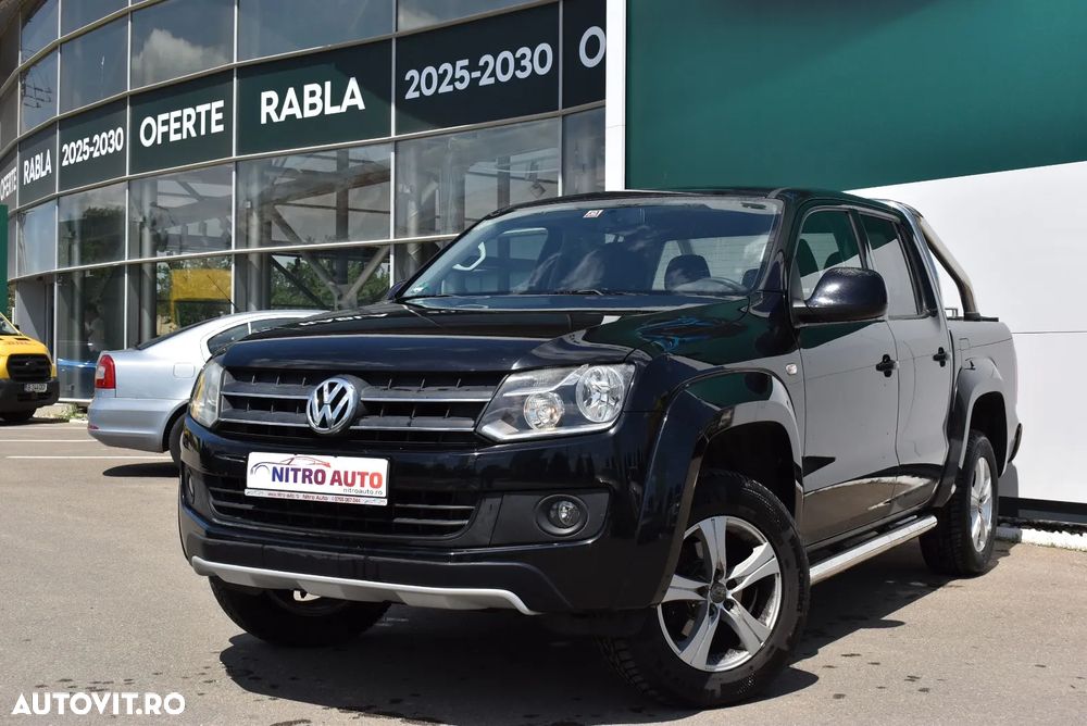 Volkswagen Amarok 2.0 BiTDI 4MOTION - 3