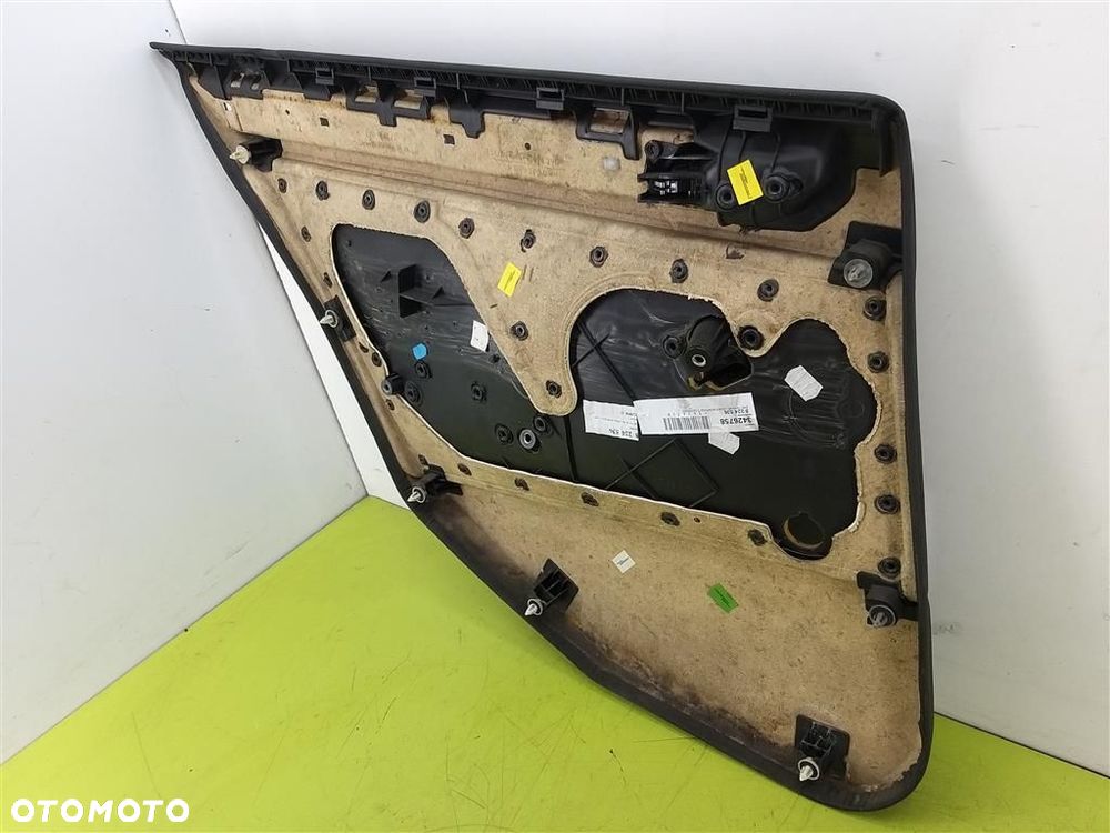 Tapicerka drzwi tył prawa BMW Seria 3 E46 1998-2007 SKORA KOMBI 8224536 - 8