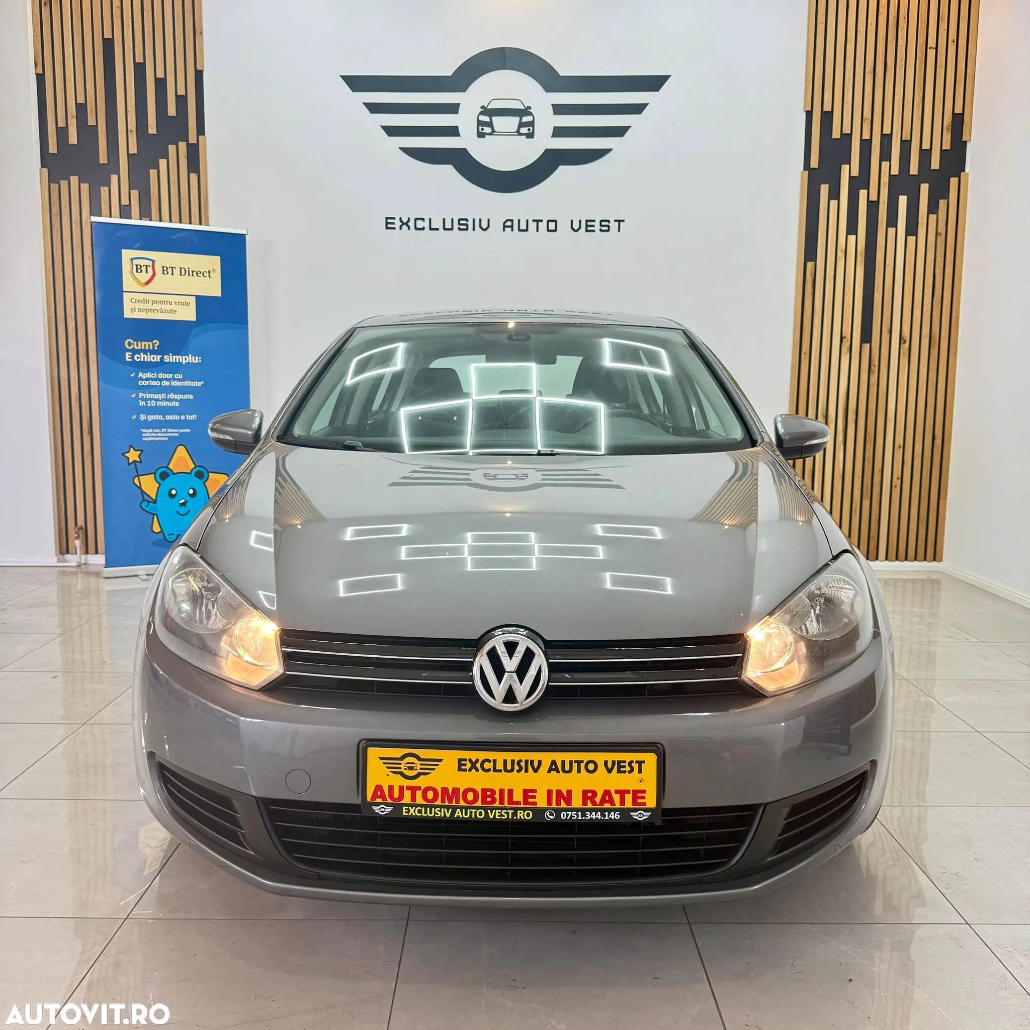 Volkswagen Golf 1.4 TSI Comfortline - 11