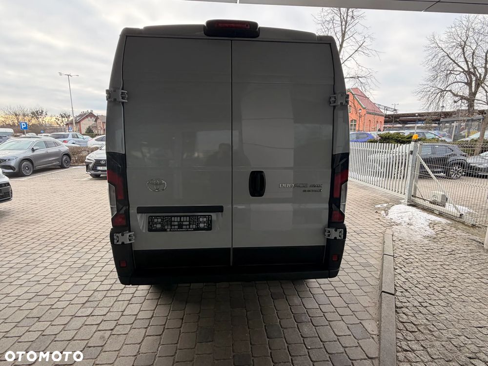Toyota Toyota Proace MAX EV L3H2 270 km Furgon ACTIVE - 8