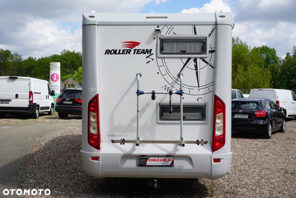 Fiat DUCATO ROLLER TEAM GRANDUCA GT - 4