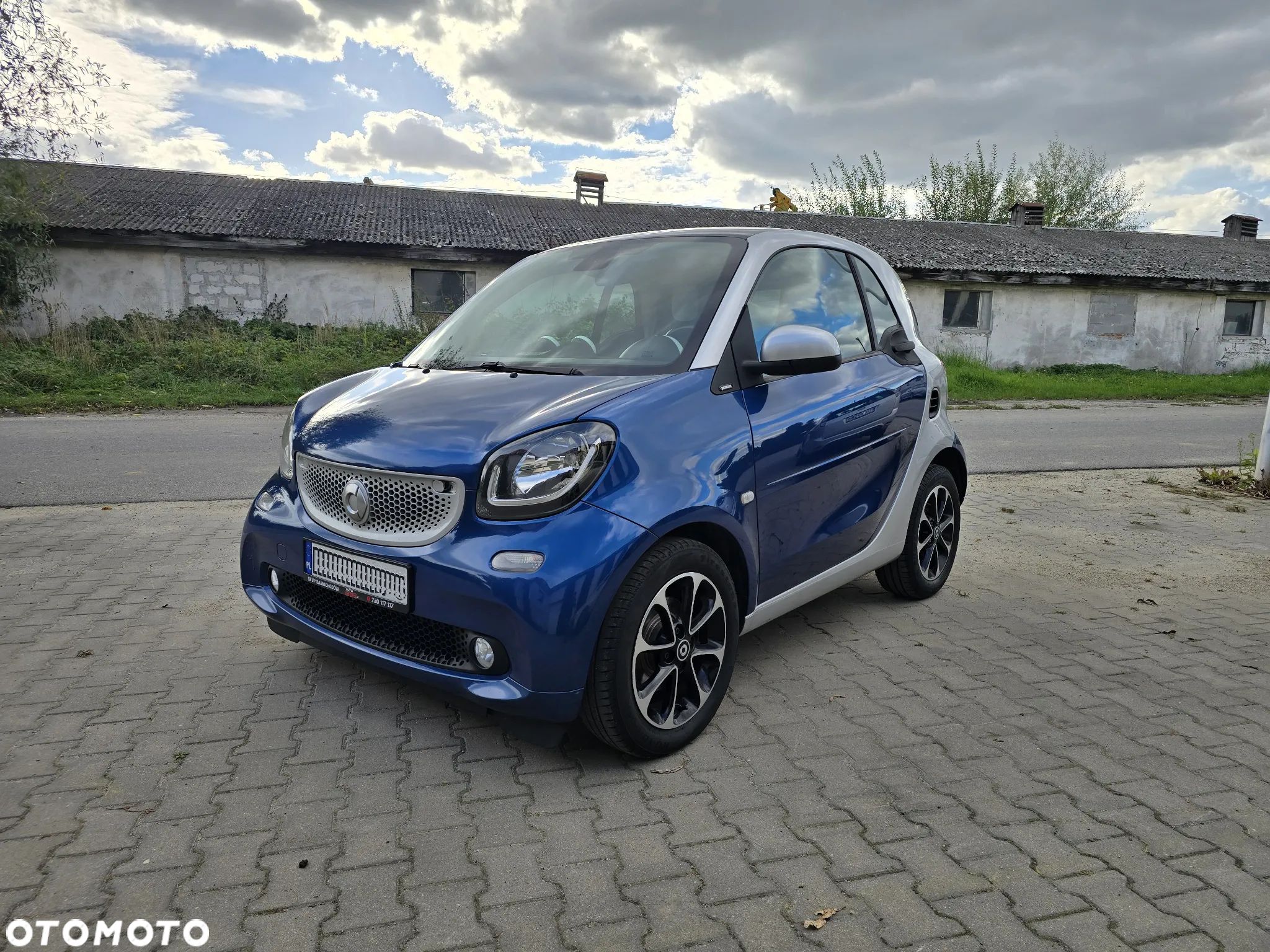 Smart Fortwo - 1