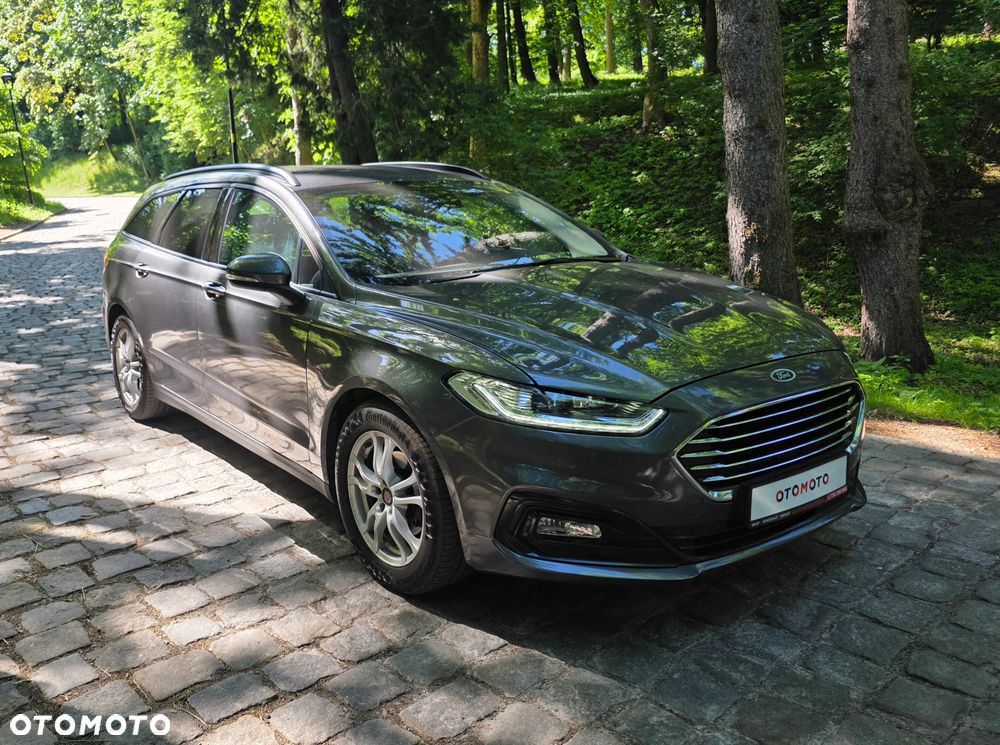 Ford Mondeo 2.0 TDCi Titanium - 1