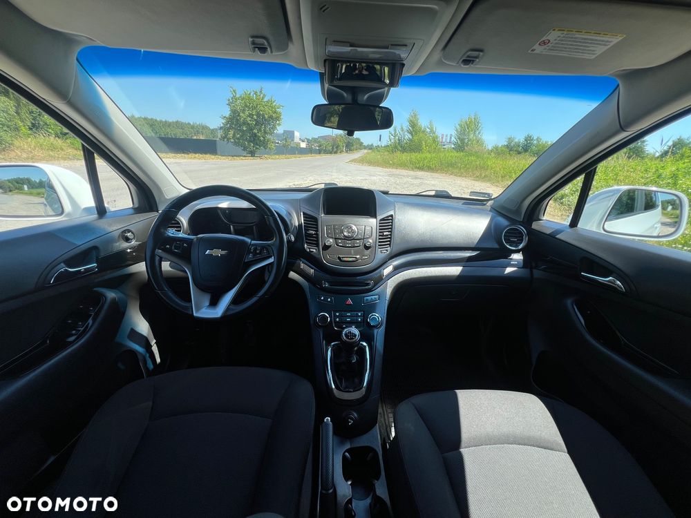 Chevrolet Orlando 2.0 D LT+ - 14