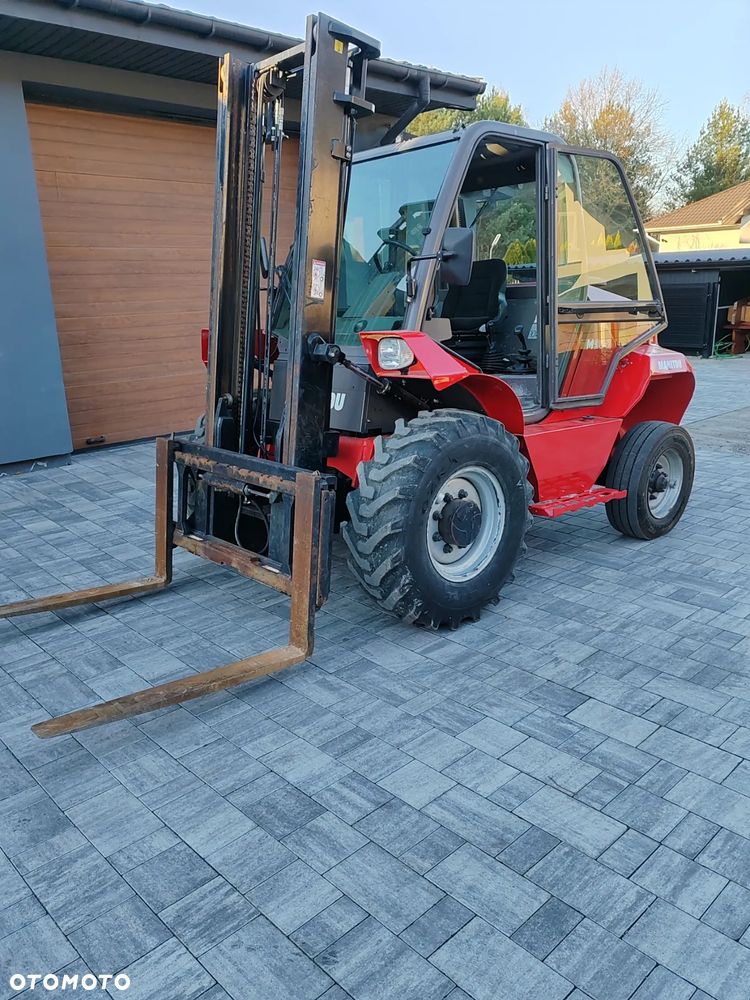 Manitou M30 - 5