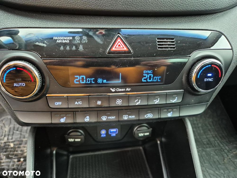 Hyundai Tucson 1.7 CRDI BlueDrive Comfort 2WD - 22
