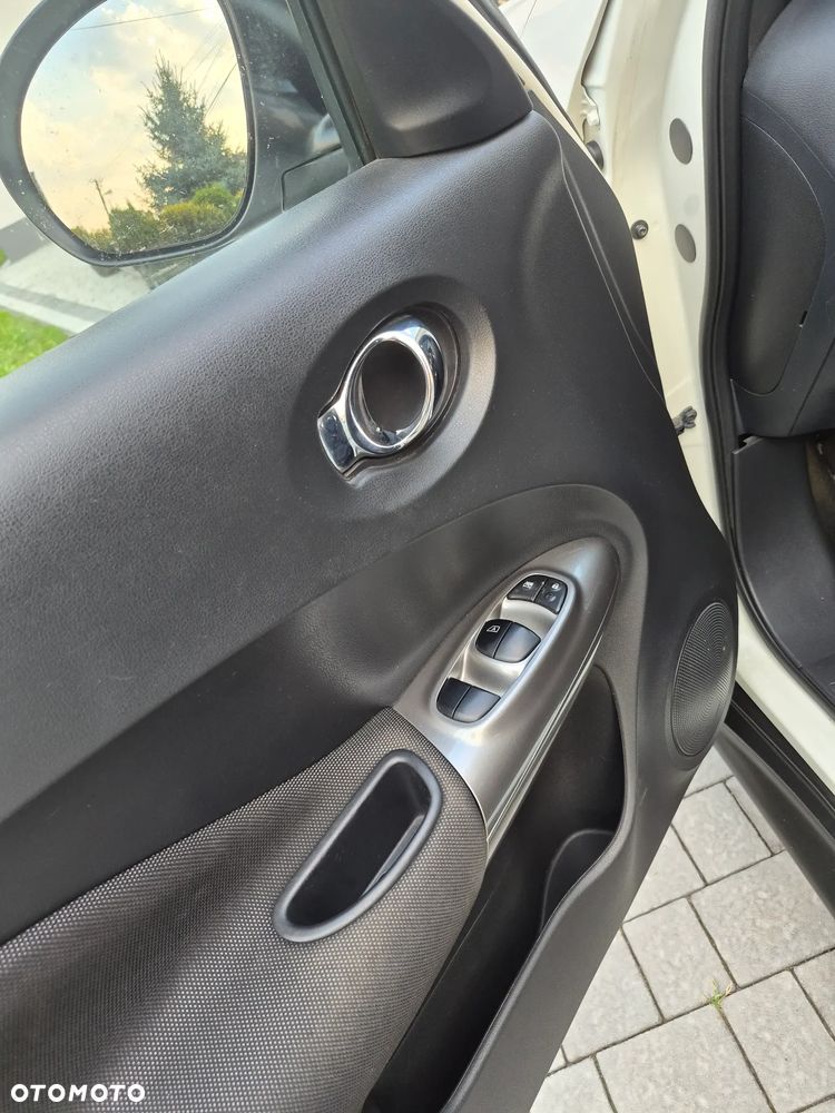 Nissan Juke 1.5 dCi Ministry of Sound - 11