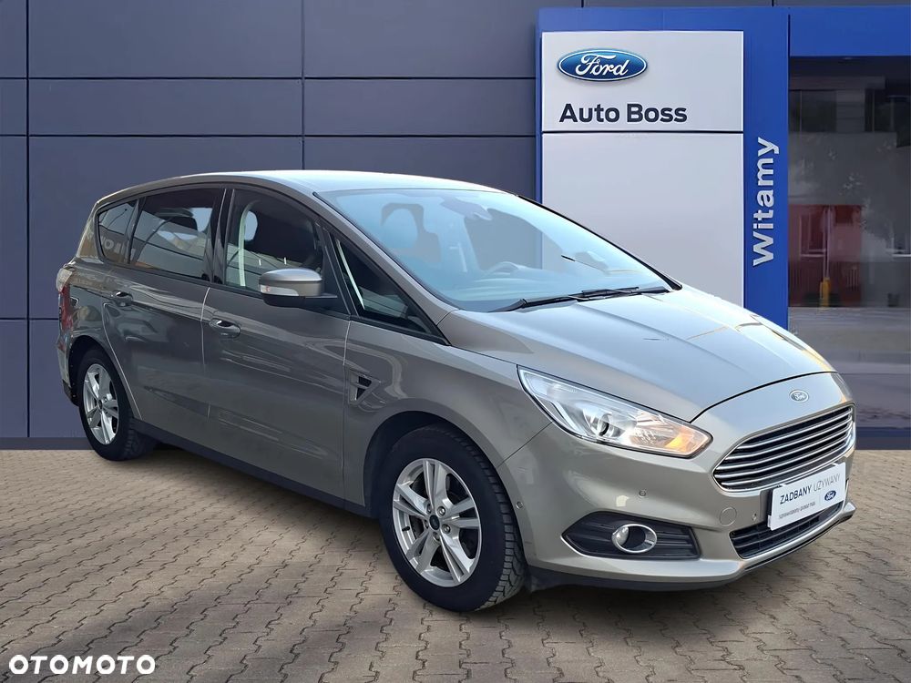 Ford S-Max 1.5 EcoBoost Trend - 7