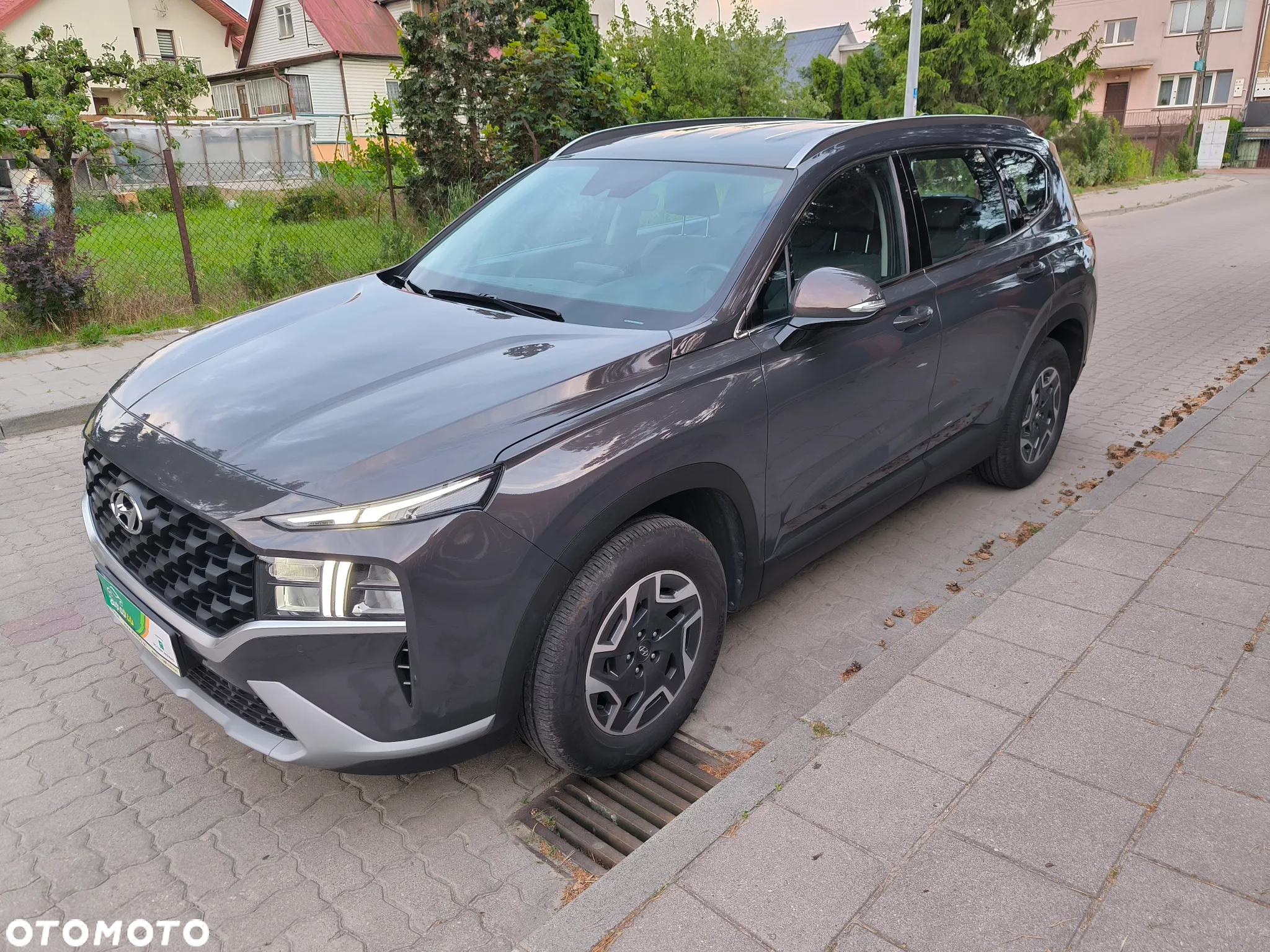 Hyundai Santa Fe 1.6 T-GDI HEV Smart 4WD - 3