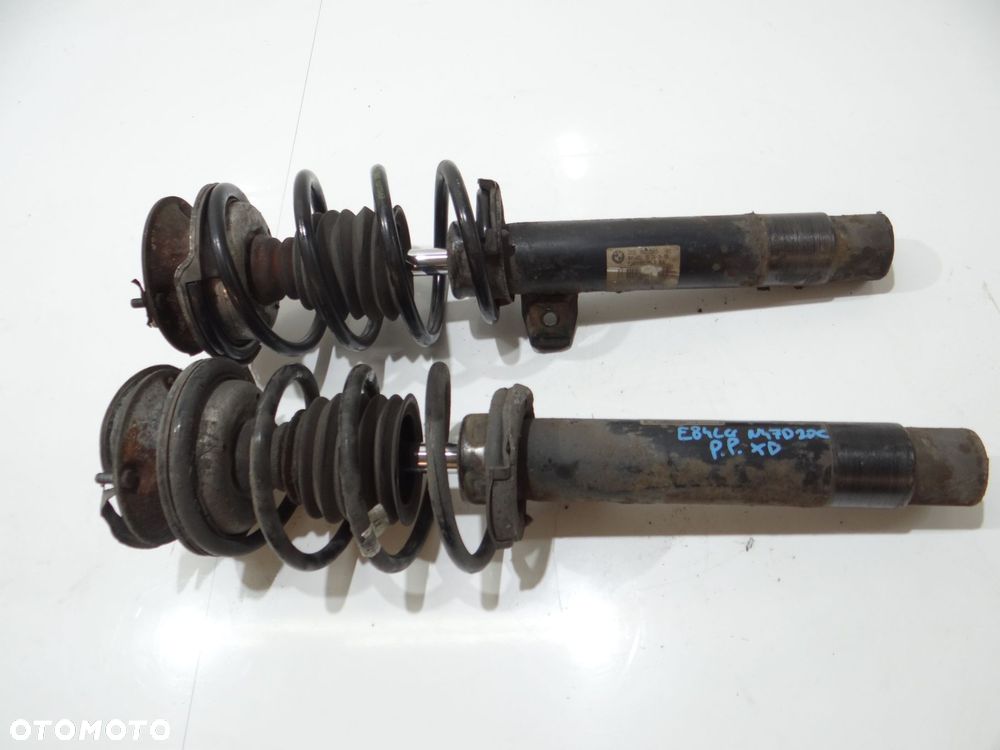 AMORTYZATOR PRZÓD KOMPLET BMW X1 E84 LCI N47D20C XDRIVE 6851335 - 1